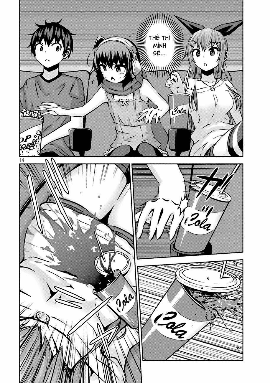 Chiko-Tan, Kowareru: Chapter 10