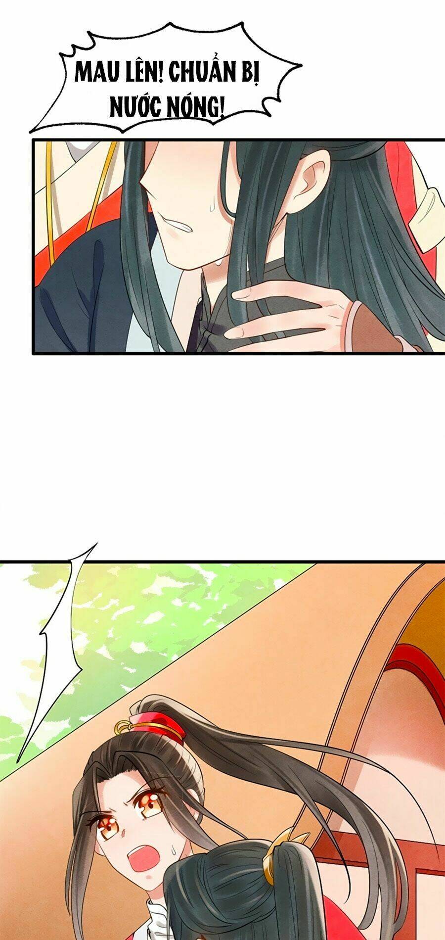 Vương Phi Muốn Trèo Tường: Chapter 2