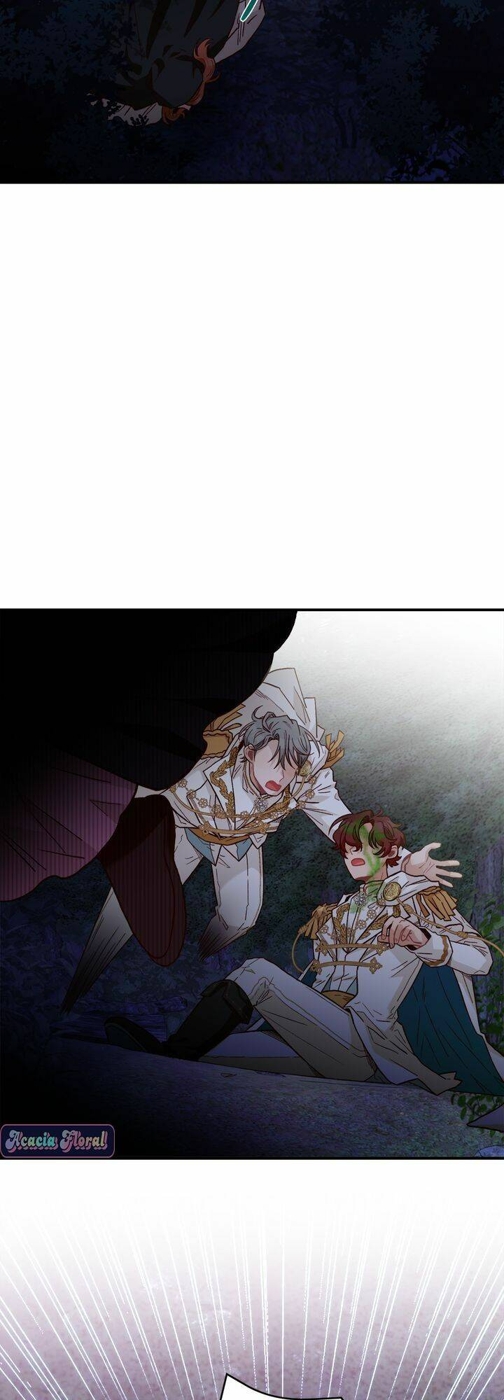 Aristité Được Ban Phước Một Lời Nguyền: Chapter 2