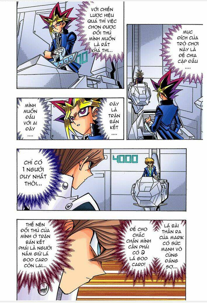 Vua Trò Chơi Full Màu: Chapter 239