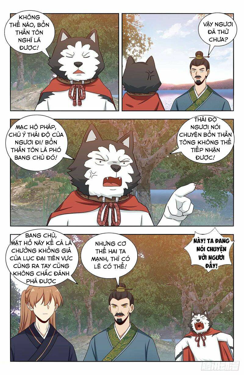 Tối Cường Phản Sáo Lộ Hệ Thống: Chapter 428