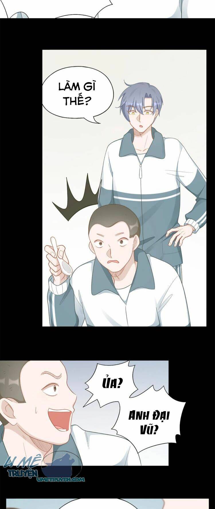 Bạn Trai Là Quái Vật: Chapter 82