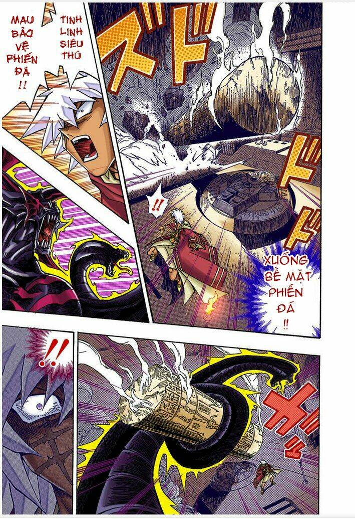 Vua Trò Chơi Full Màu: Chapter 314