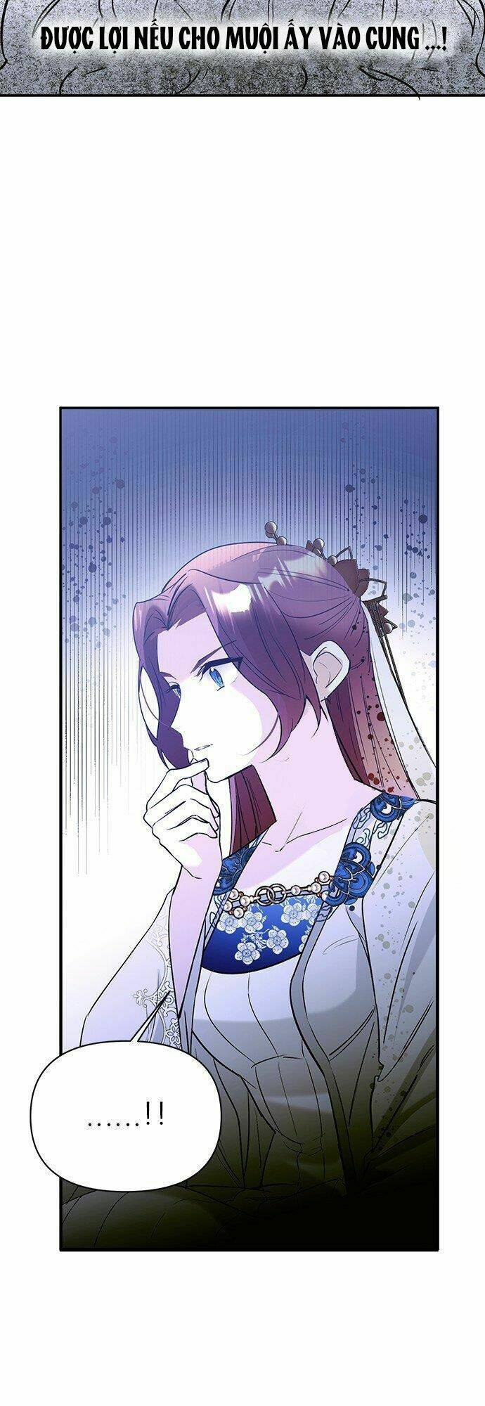 Hoa Nở Trong Cung Diên Hy Công Lược: Chapter 6