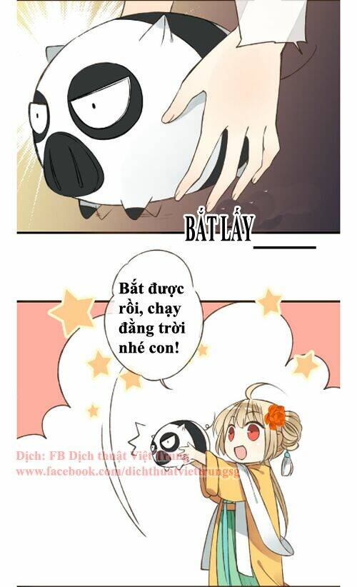 Bạn Trai Tôi Là Cẩm Y Vệ: Chapter 46