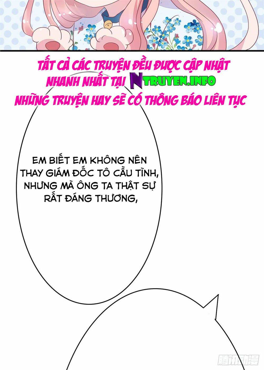 Manh Thê Khó Dỗ: Chapter 19