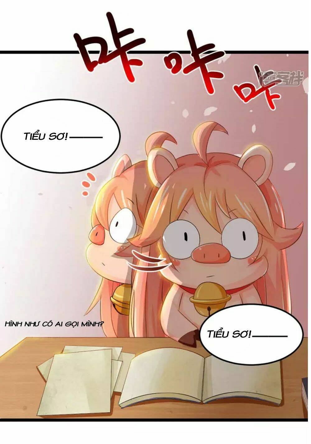Đệ Tử Của Ta Là Heo: Chapter 5
