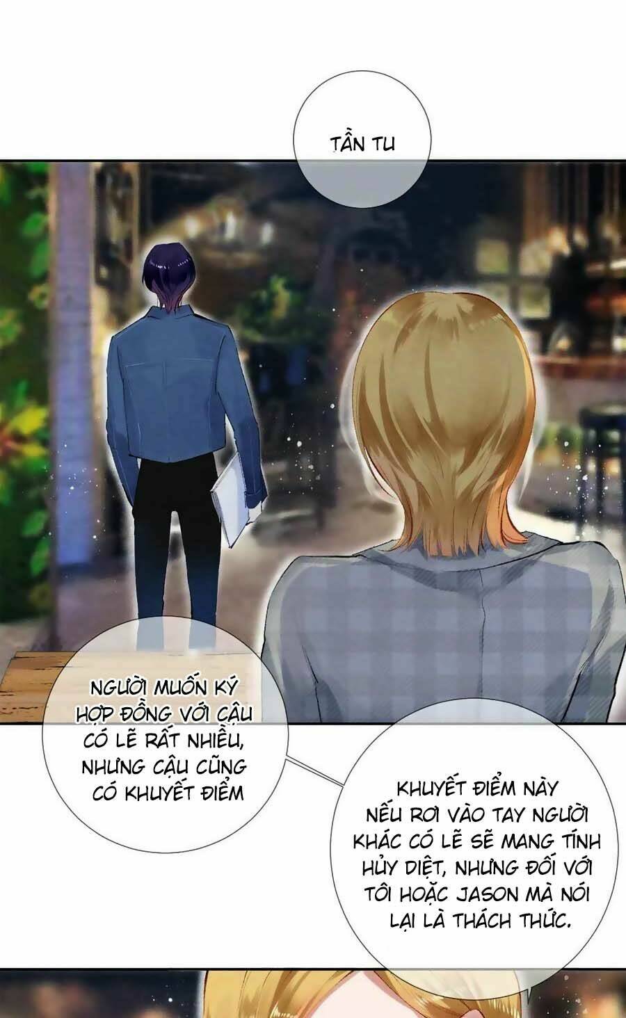 Chung Cư Của Các Ảnh Đế: Chapter 52