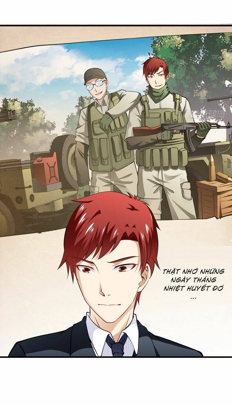 Siêu Cấp Bảo An Tại Đô Thị: Chapter 7