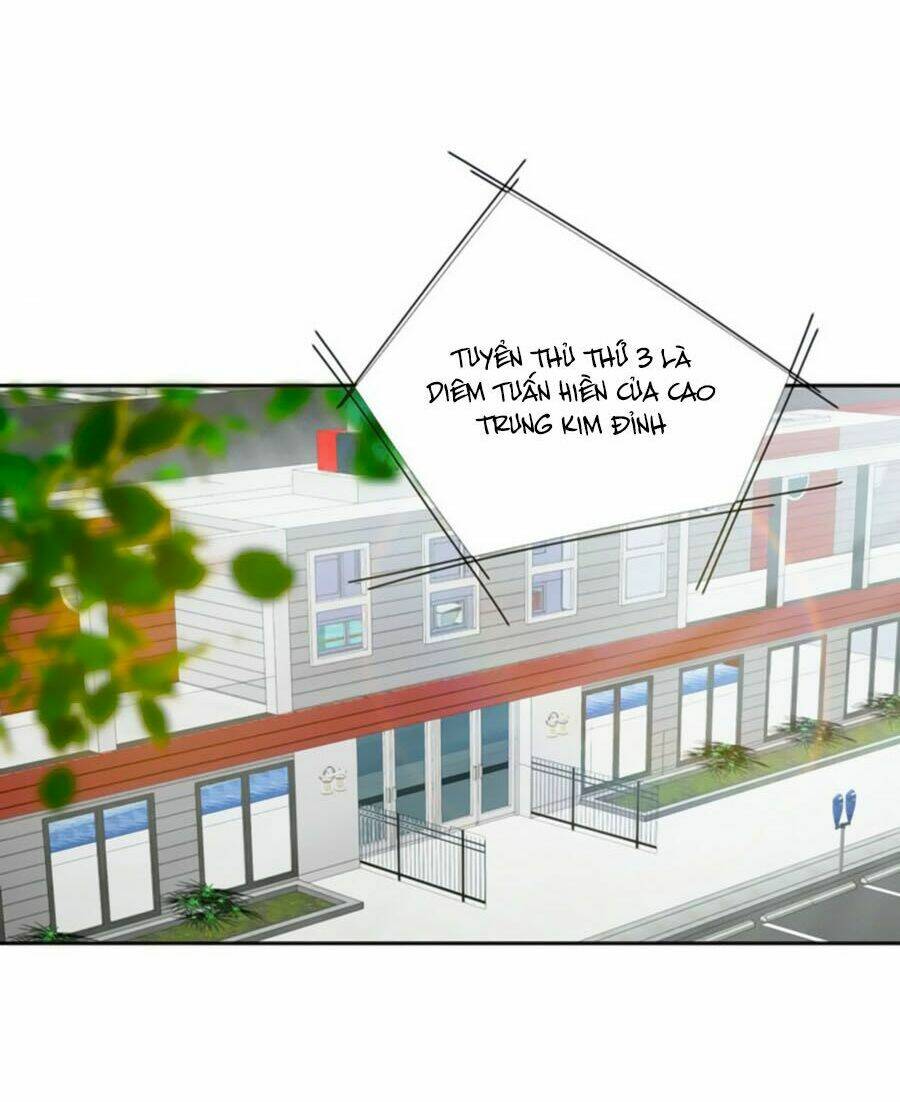 Người Yêu Khát Máu Của Tôi: Chapter 20