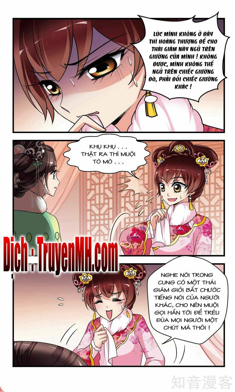 Phi Đãi Nghiên Tuyết: Chapter 152