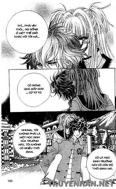 Love Bullet: Chapter 7