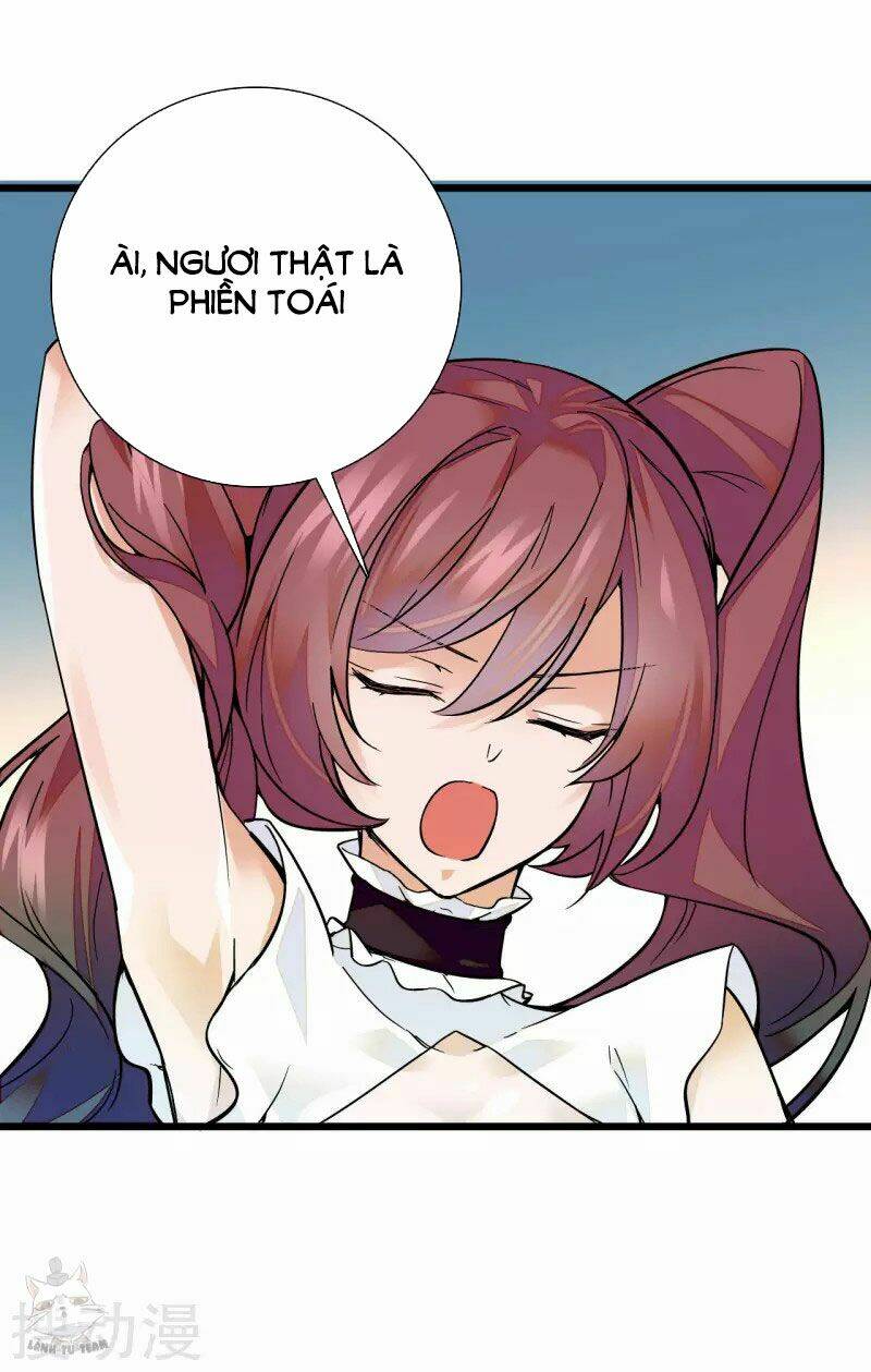 Huyết Túc Khế Ứớc: Chapter 20