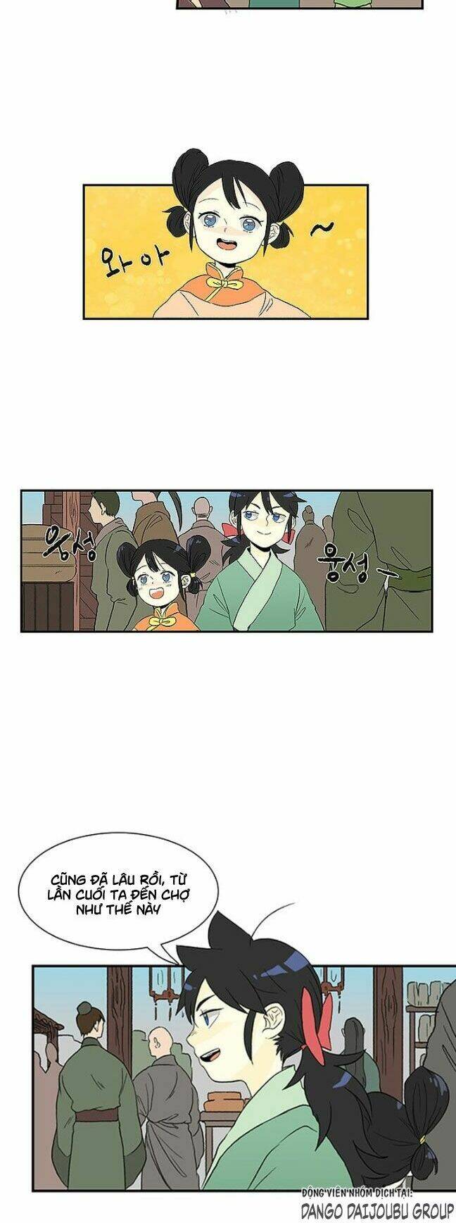 Học Sĩ Tái Sinh: Chapter 5