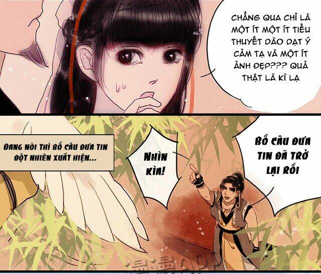 Đường Giang Hồ Cong Cong: Chapter 21