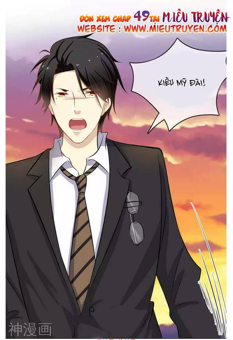 Luyến Ái Bạo Quân: Chapter 48