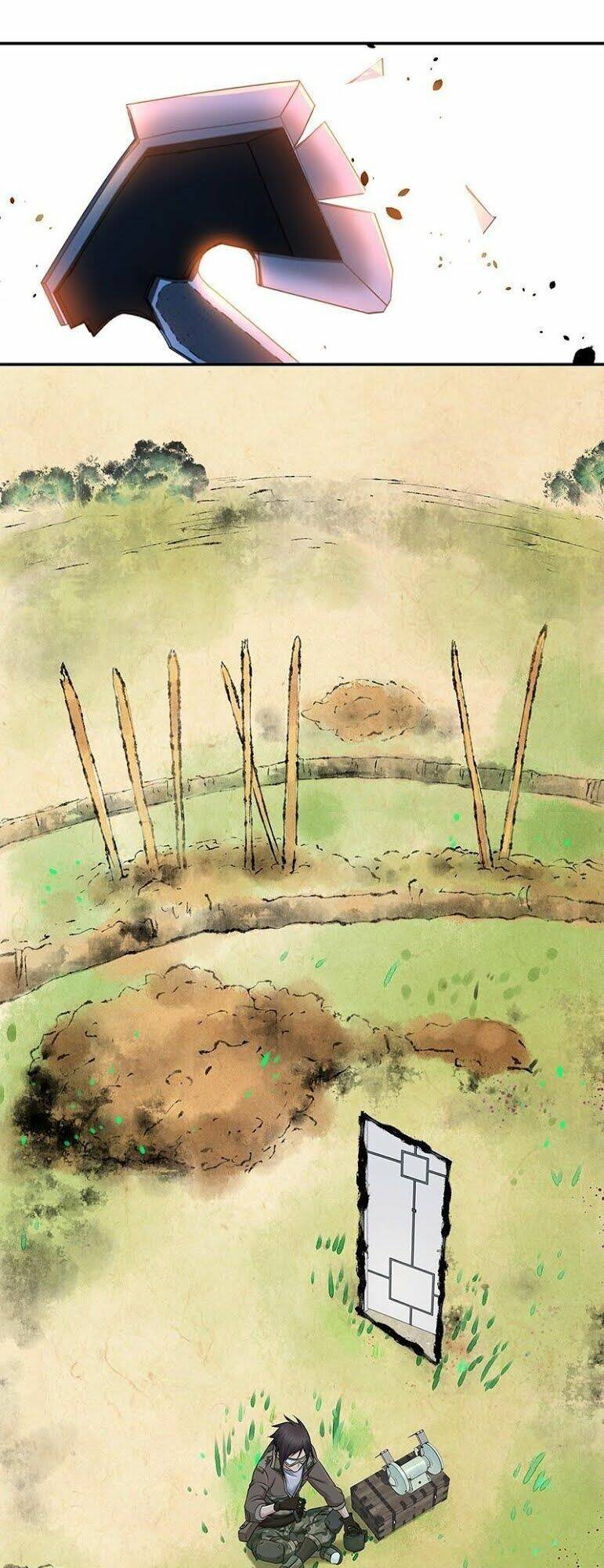 Hành Khúc Của Tôi Và Em: Chapter 9