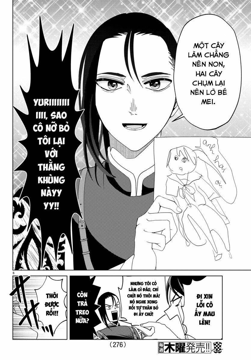 Dũng Giả Lưu Lạc Và Dị Giới Thánh Thư: Chapter 8