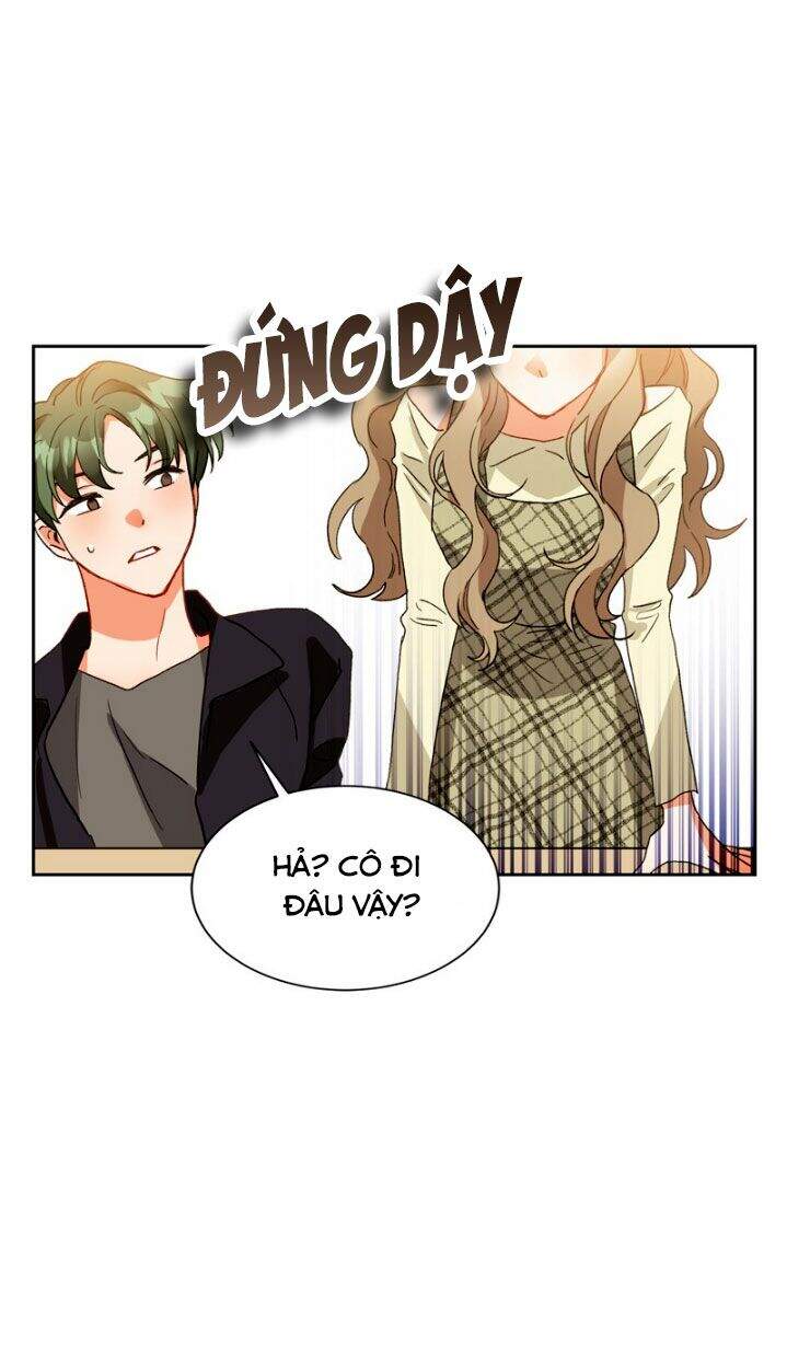 Nụ Hôn Của Giác Quan Thứ Sáu: Chapter 6