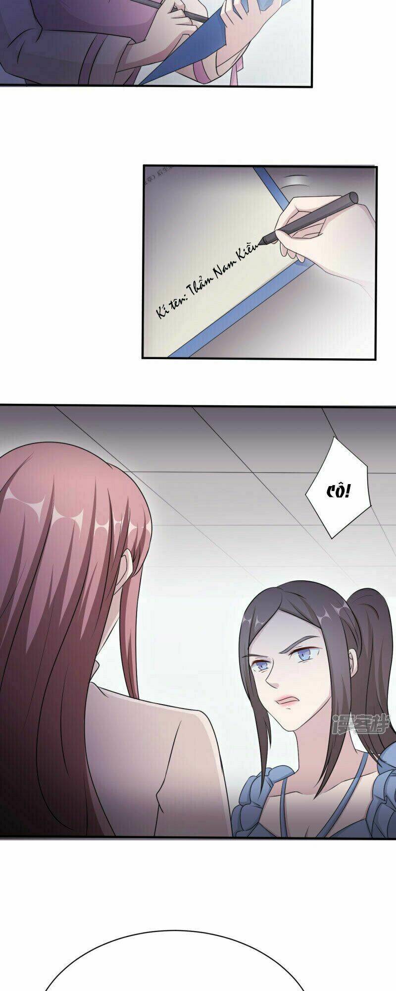 Mạc Thiếu Bức Hôn: Vợ Mới Khó Chống Đỡ: Chapter 70