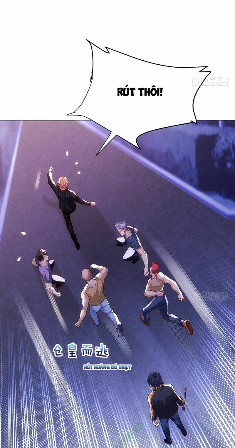 Bên Người Mang Theo Nữ Thần Hoàng: Chapter 4