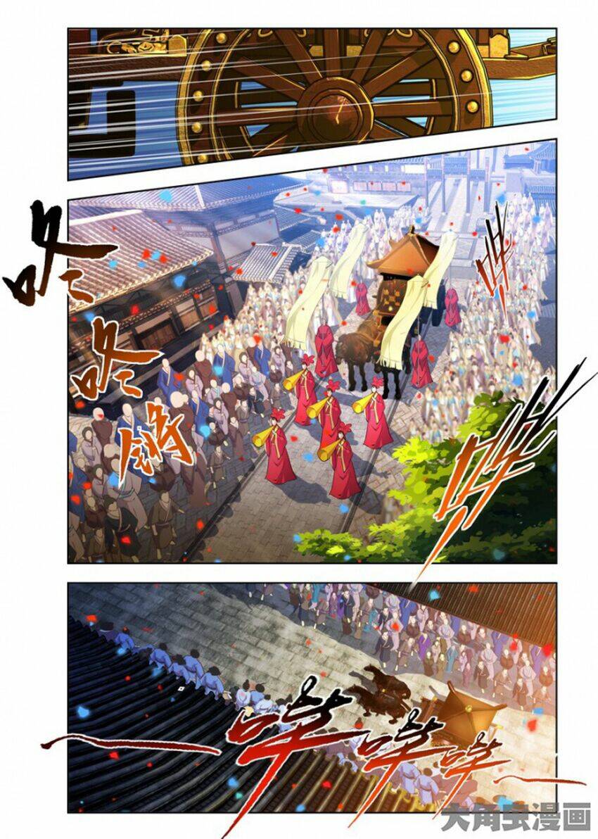 Trạch Thiên Ký: Chapter 81