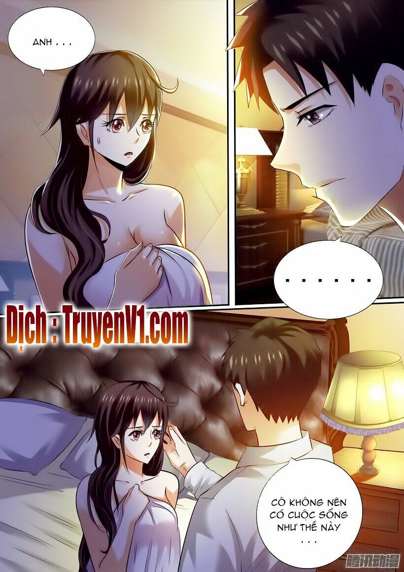 Hào Môn Tiểu Lão Bà: Chapter 10