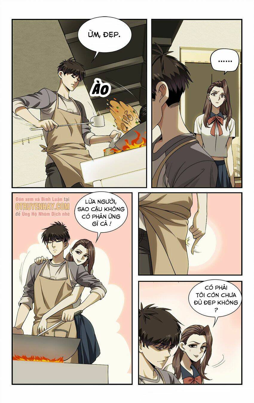 Ta Tự Quản Lý Hệ Thống: Chapter 10