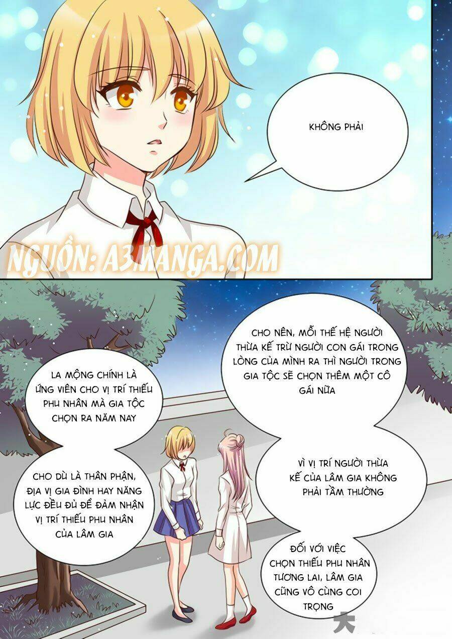 Bá Đạo Tổng Tài Yêu Ta: Chapter 58