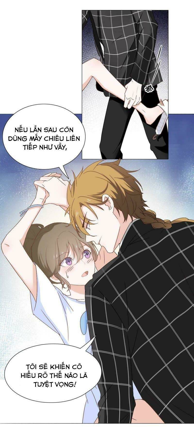 Thập Nhị Hắc Miêu: Chapter 6