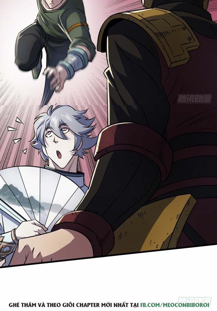 Thú Nhân: Chapter 39