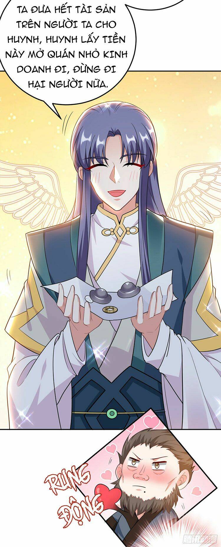 Giang Sơn Mỹ Nam Nhập Trướng Ta: Chapter 24