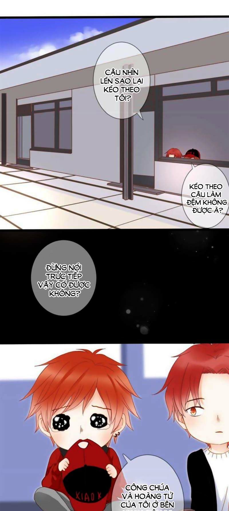 Ở lại thế kỷ này: Chapter 59