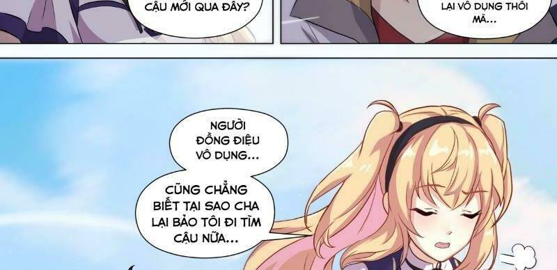 Thập Nhị Thần Binh Khí: Chapter 2