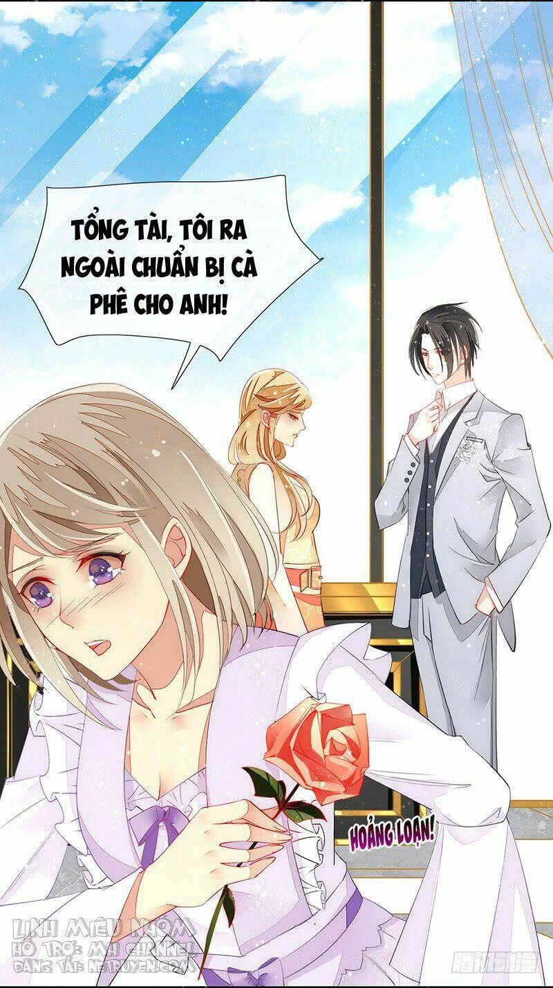 Ám Dạ Điềm Sủng: Vô Tình Trêu Chọc Đệ Nhất Ác Ma: Chapter 13