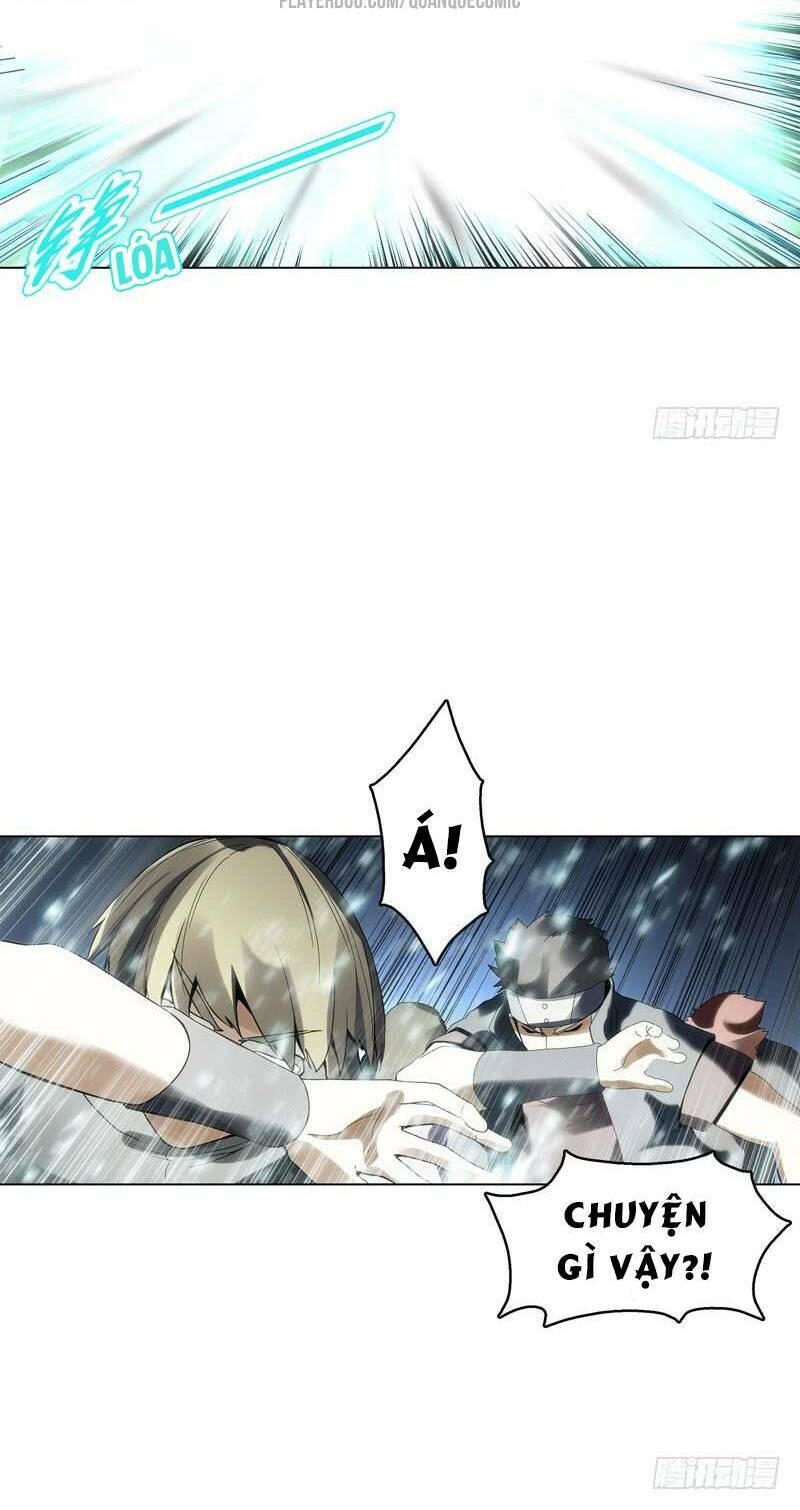 Thiên Thần Quyết: Chapter 39