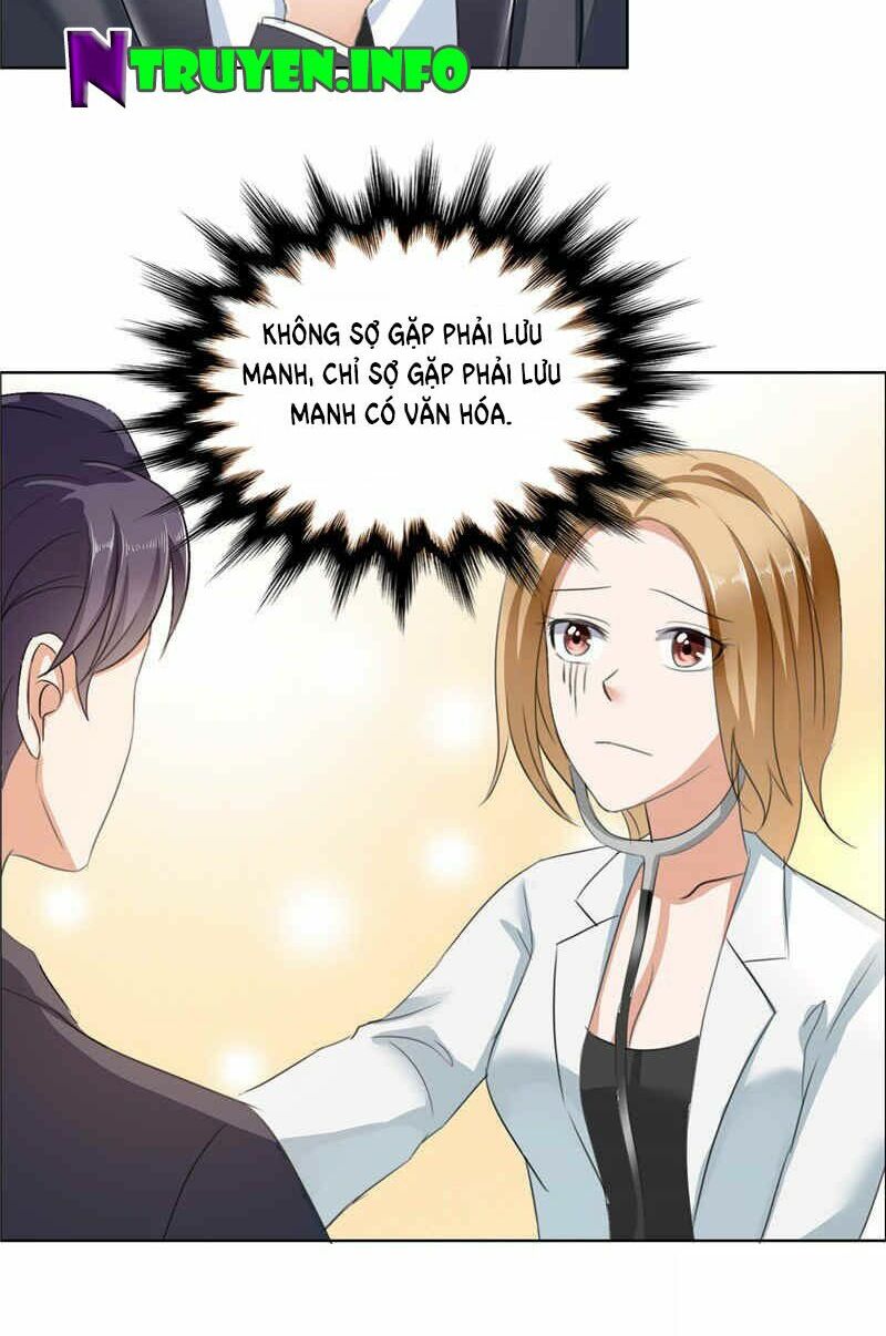 Độc Sủng Kiều Thê Của Bá Đạo Tổng Tài: Chapter 9