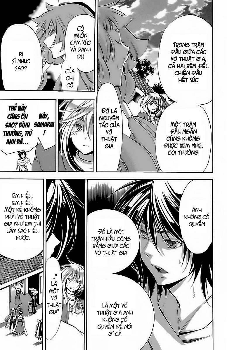 Ashita No Yoichi: Chapter 37