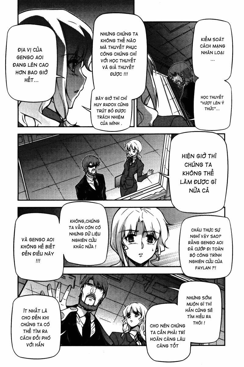 Freezing: Chapter 107