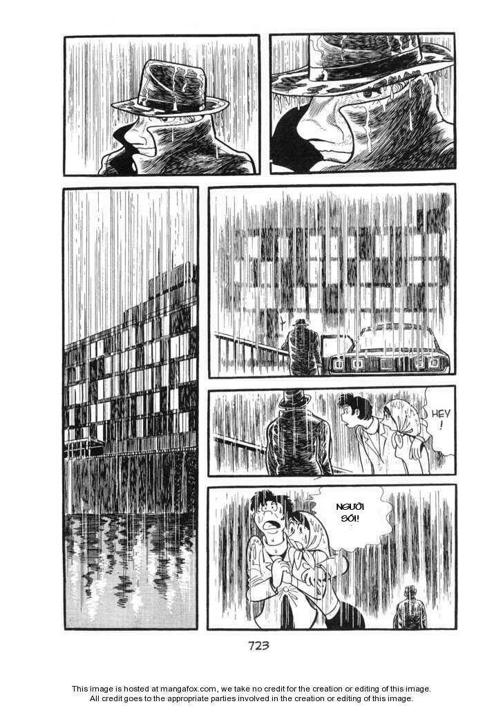 Ode To Kirihito: Chapter 17