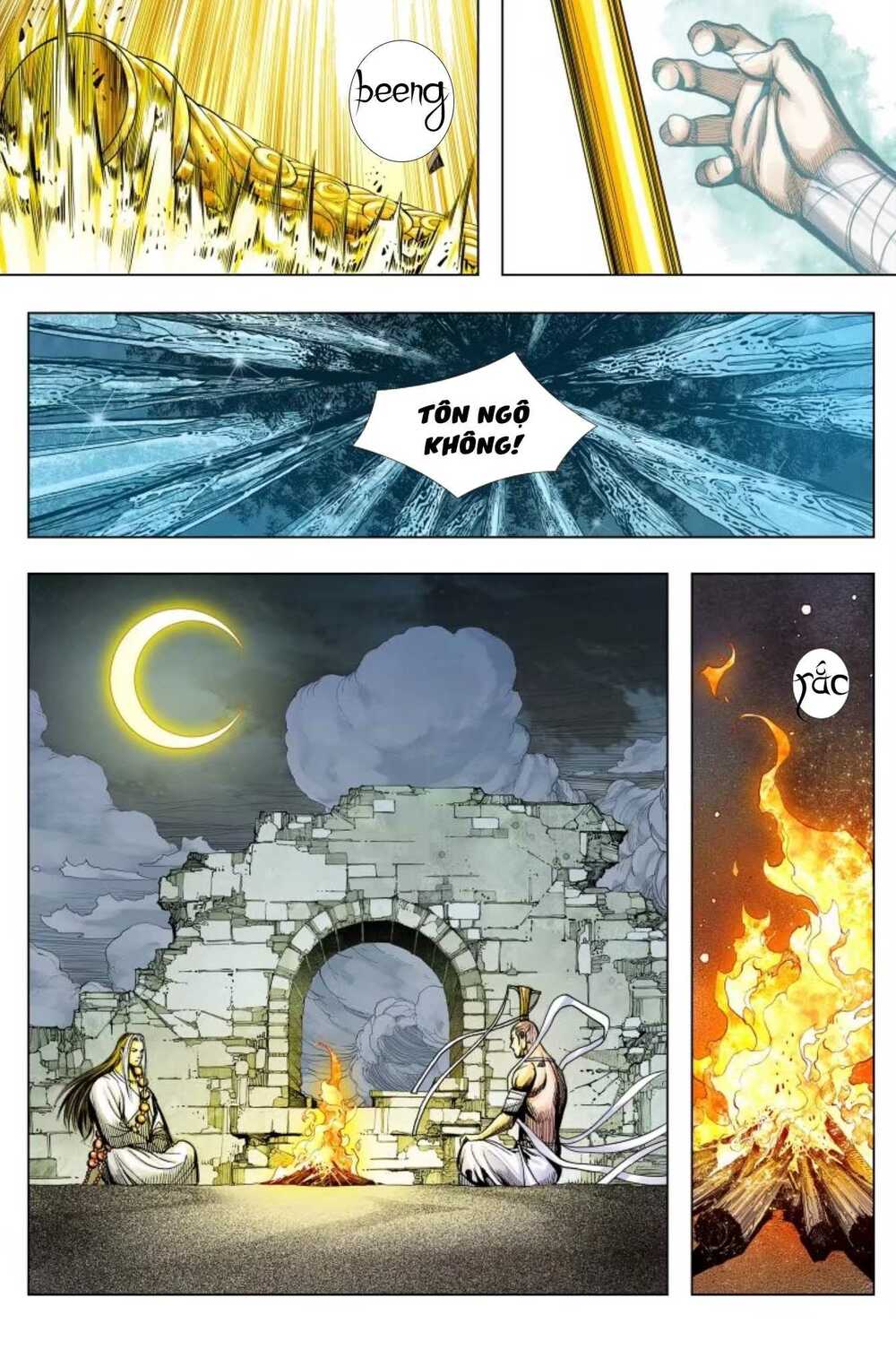Tây Du: Chapter 233