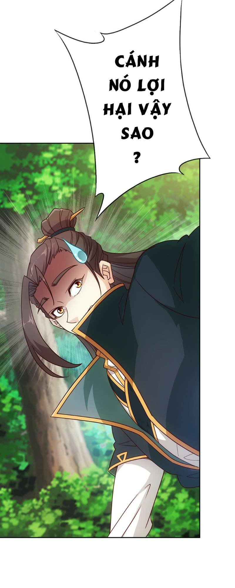 Hồng Thiên Thần Tôn: Chapter 24