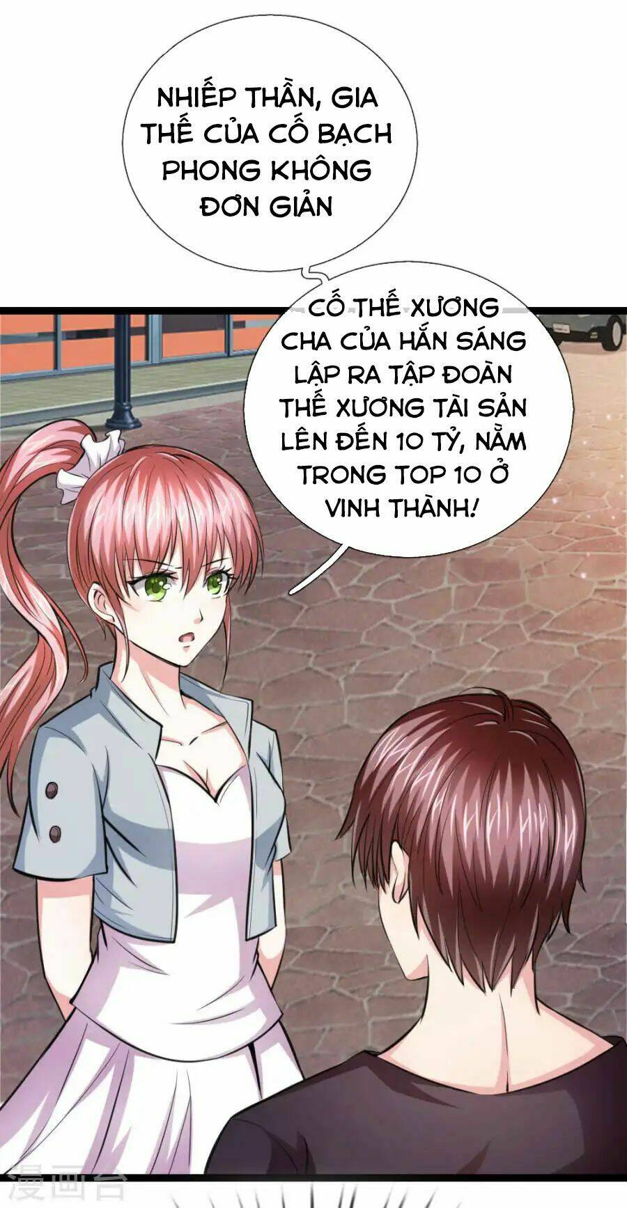 Tuyệt Thế Phi Đao: Chapter 48