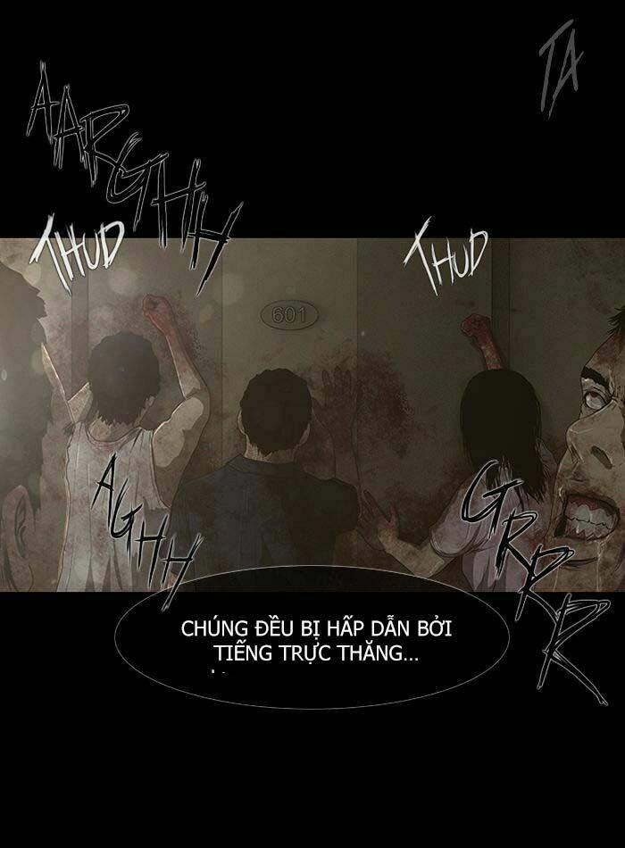 Dead Days: Chapter 31