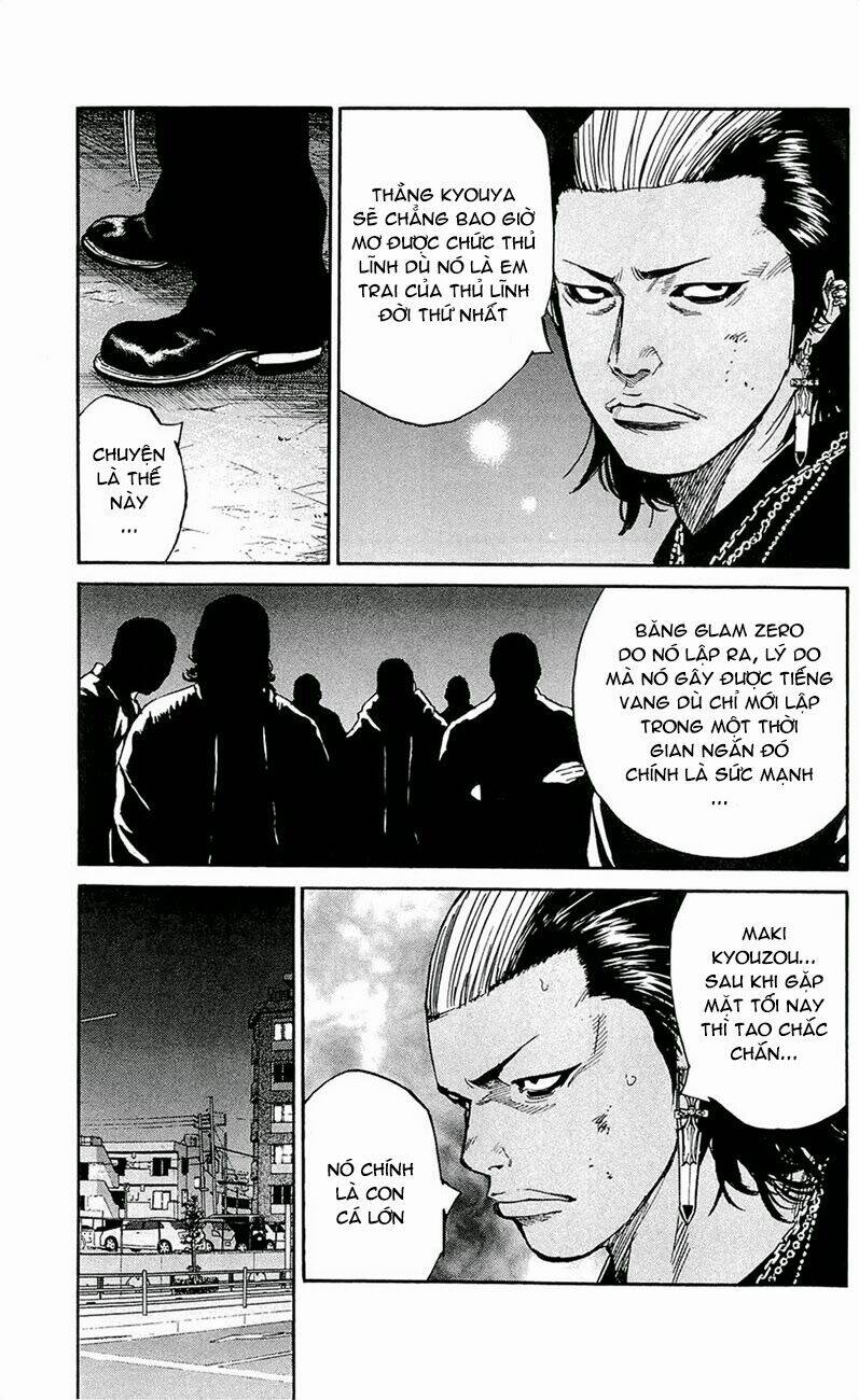 Clover: Chapter 119