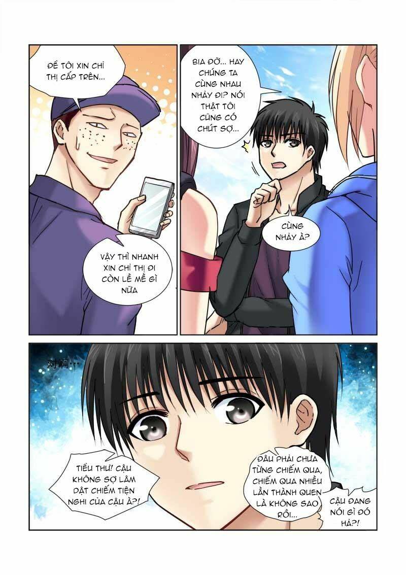 Cao Thủ Cận Vệ Của Hoa Khôi: Chapter 82