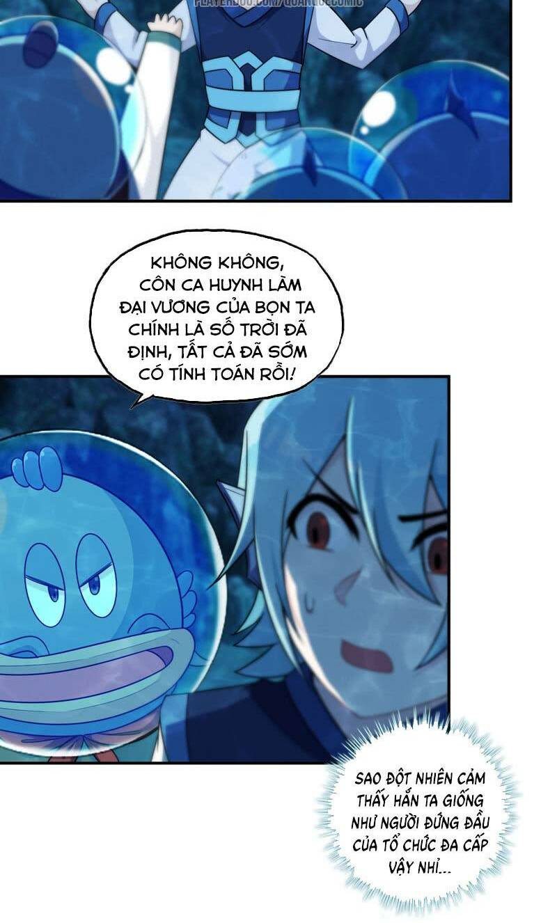 Khởi Đầu Bằng Một Con Côn: Chapter 58