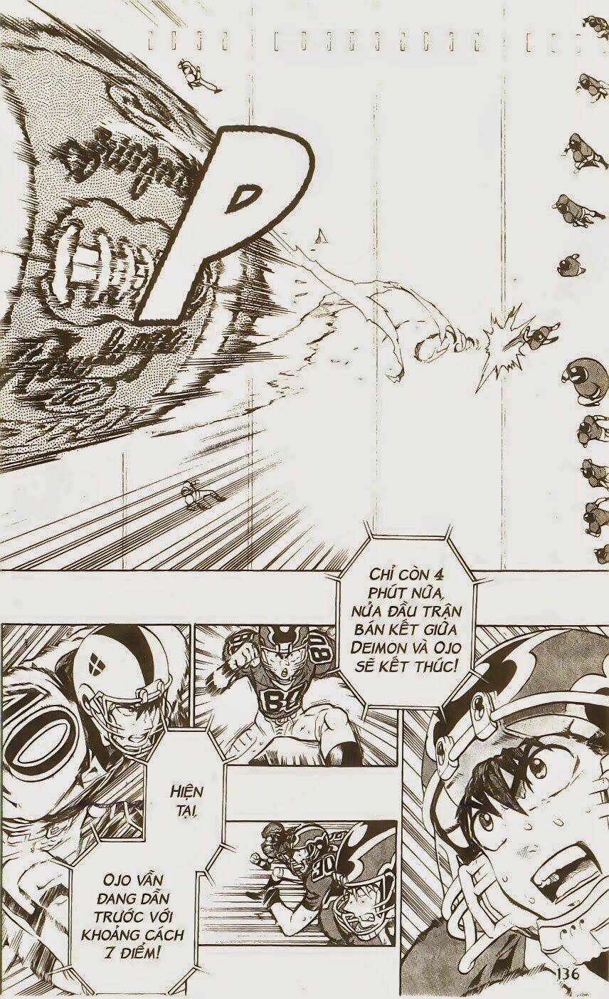 Lá Chắn Mắt: Chapter 221