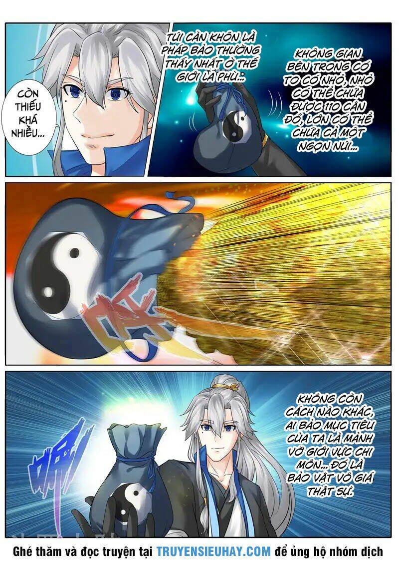 Chư Thiên Ký: Chapter 176