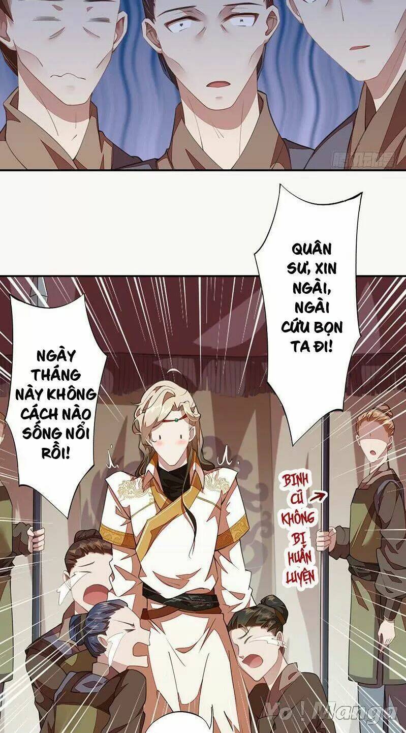 Tuyệt Thế Luyện Đan Sư: Chapter 109